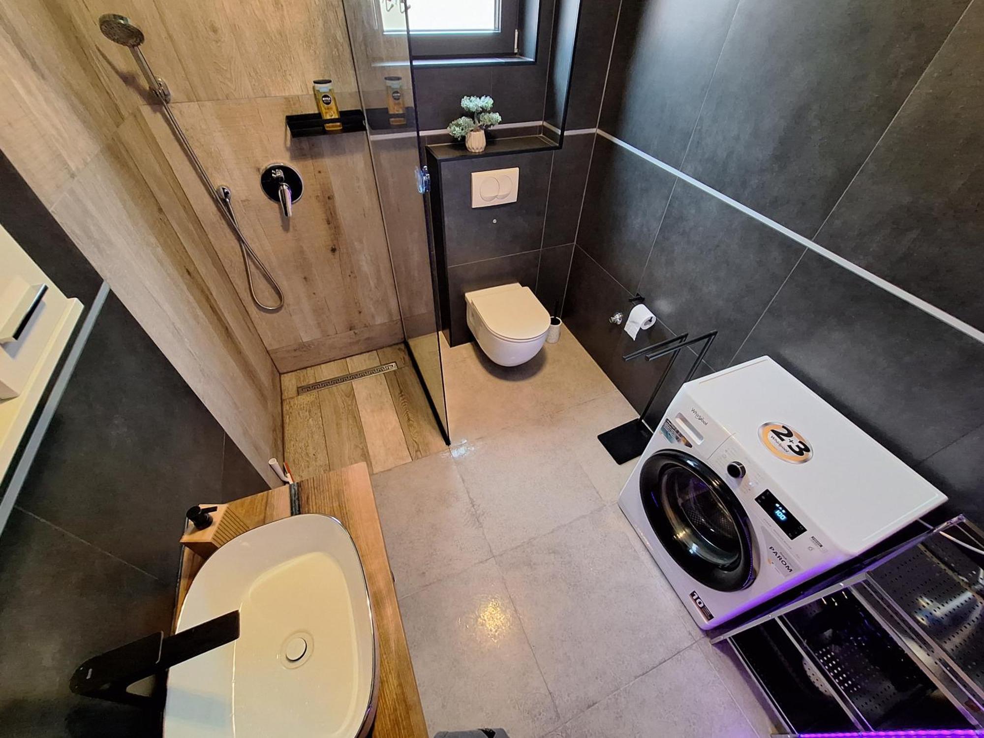 Spacious Modern Apartment Biograd Na Moru Exteriör bild
