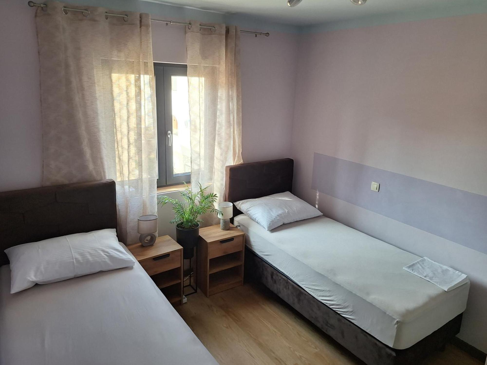 Spacious Modern Apartment Biograd Na Moru Exteriör bild