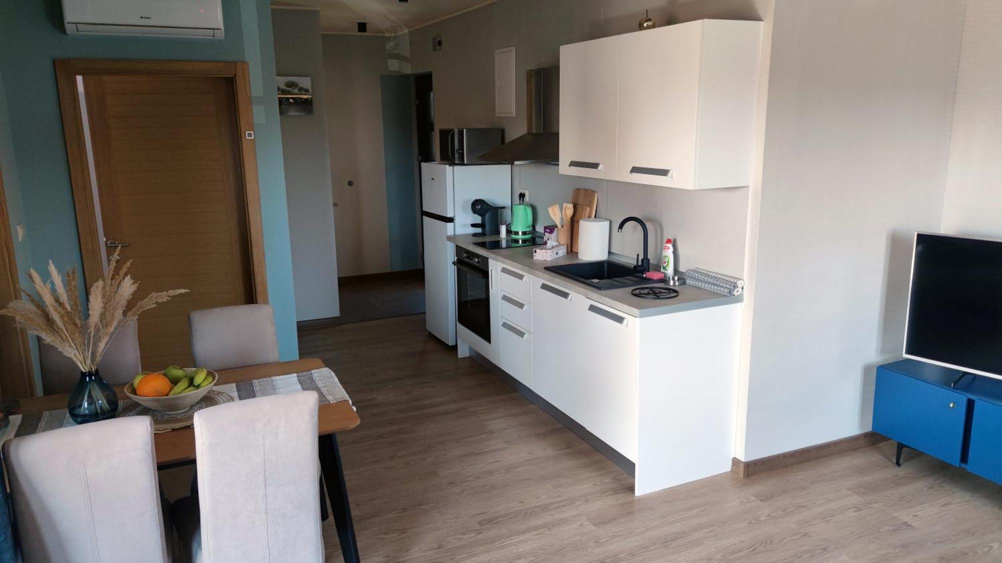Spacious Modern Apartment Biograd Na Moru Exteriör bild