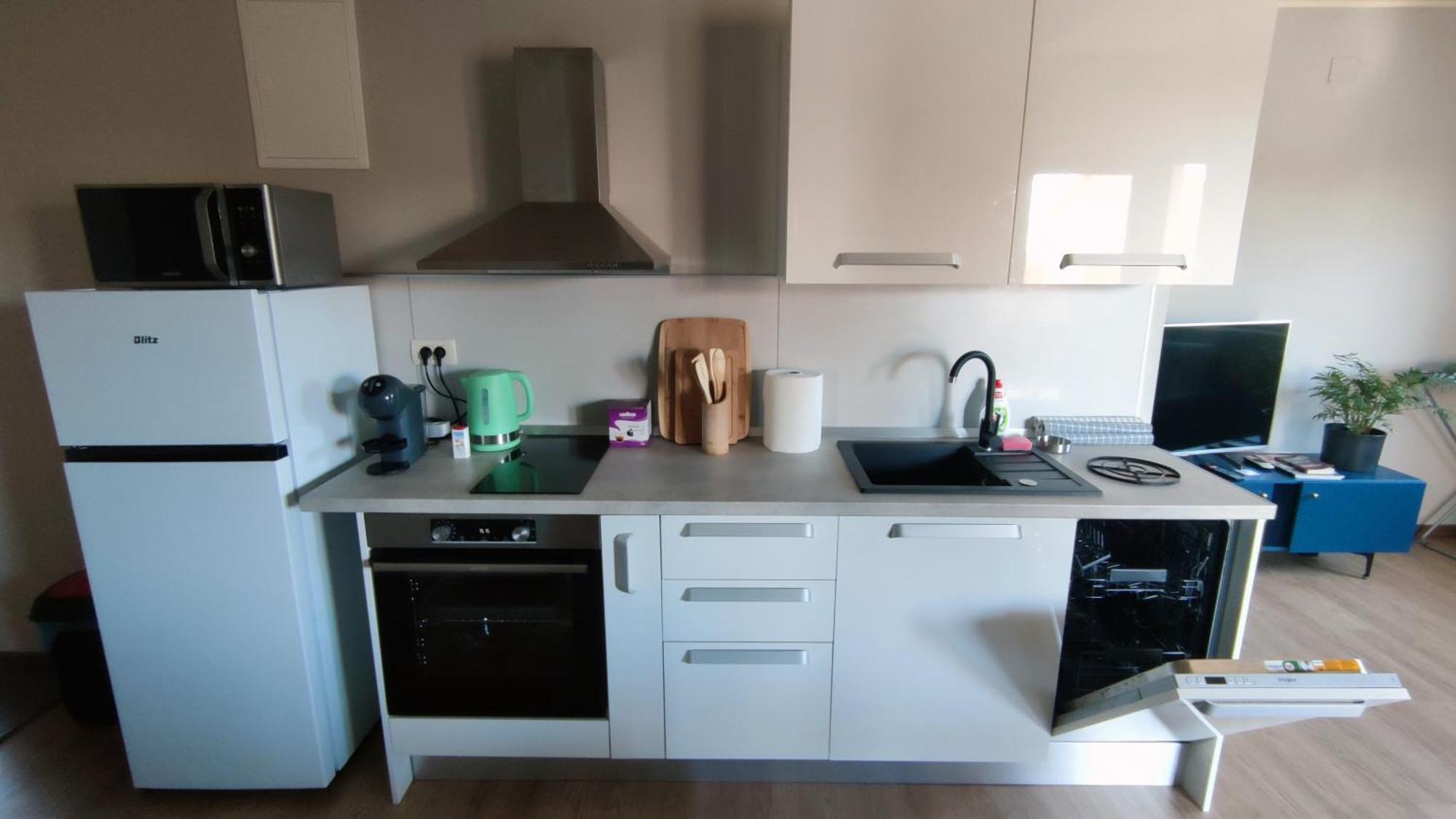 Spacious Modern Apartment Biograd Na Moru Exteriör bild